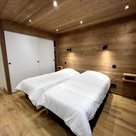 Appartamento Caprice 4 - 2 Pieces Centre Village, Proche Pistes *