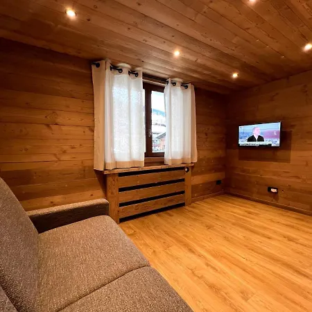 Caprice 4 - 2 Pieces Centre Village, Proche Pistes Ла-Клюсаз