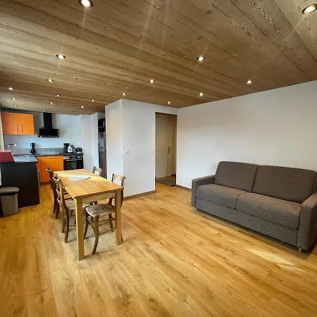 Caprice 4 - 2 Pieces Centre Village, Proche Pistes Appartamento *