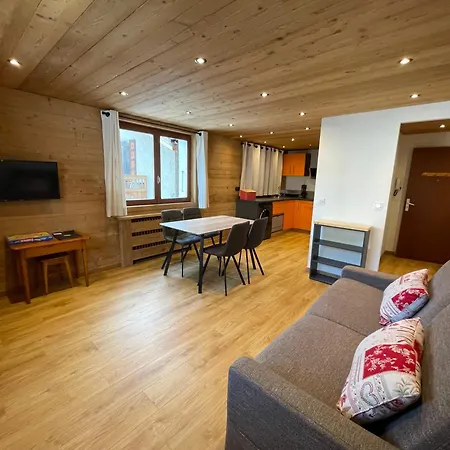 Caprice 4 - 2 Pieces Centre Village, Proche Pistes