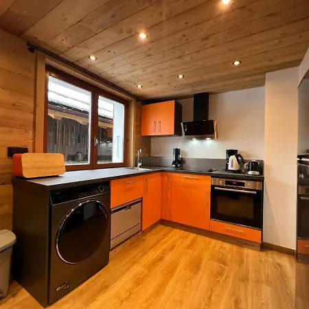 Caprice 4 - 2 Pieces Centre Village, Proche Pistes *