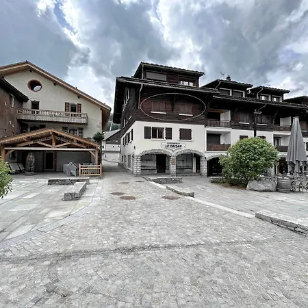 Caprice 4 - 2 Pieces Centre Village, Proche Pistes Apartamento *