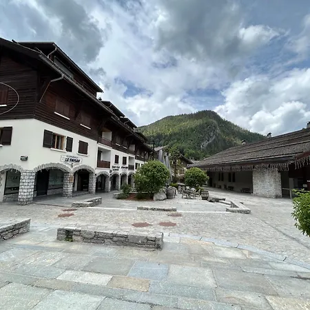 Apartamento Caprice 4 - 2 Pieces Centre Village, Proche Pistes *