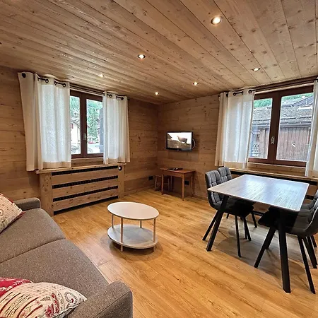 Caprice 4 - 2 Pieces Centre Village, Proche Pistes Apartamento *